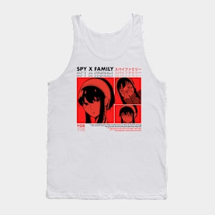 Spy x Family - Yor Forger Tank Top